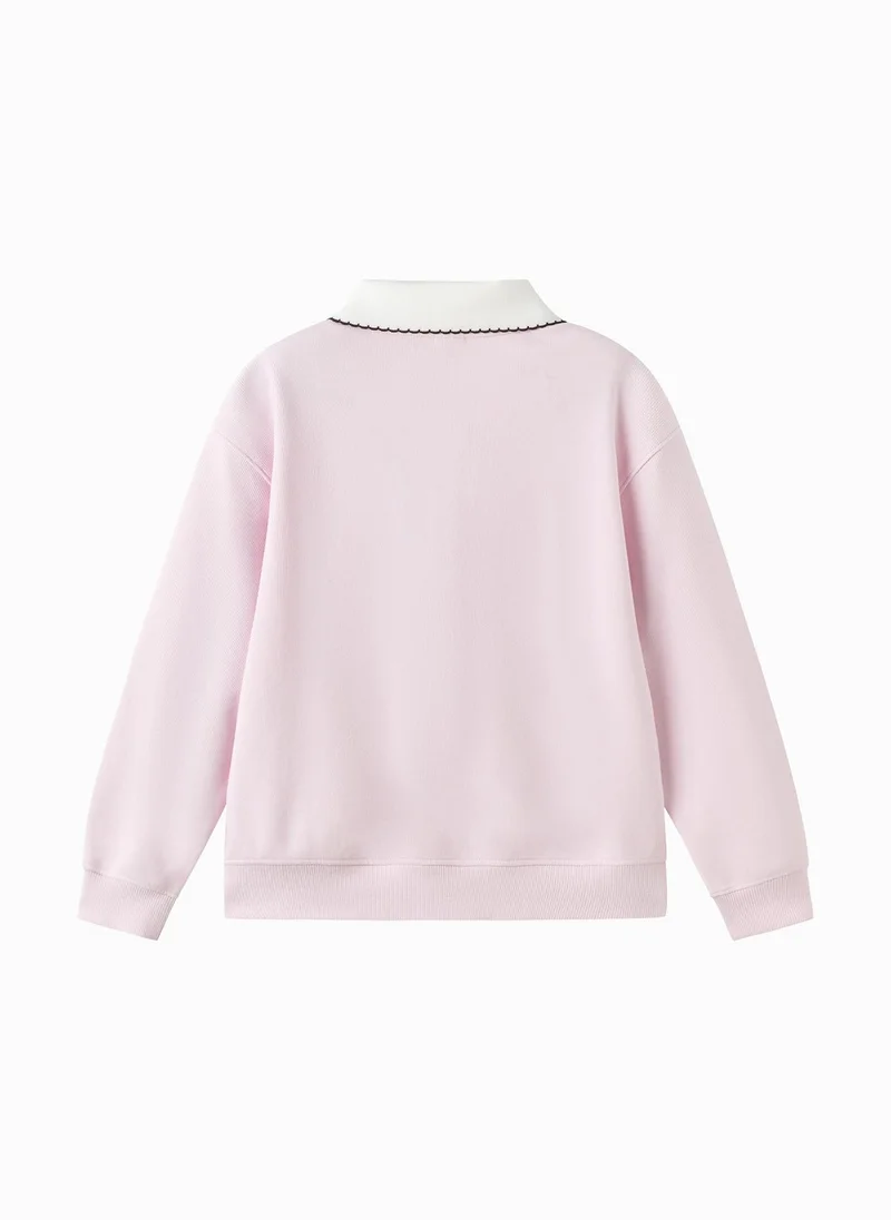 Balabala Pink Kids Girls Cardigan for Women | Best Price UAE